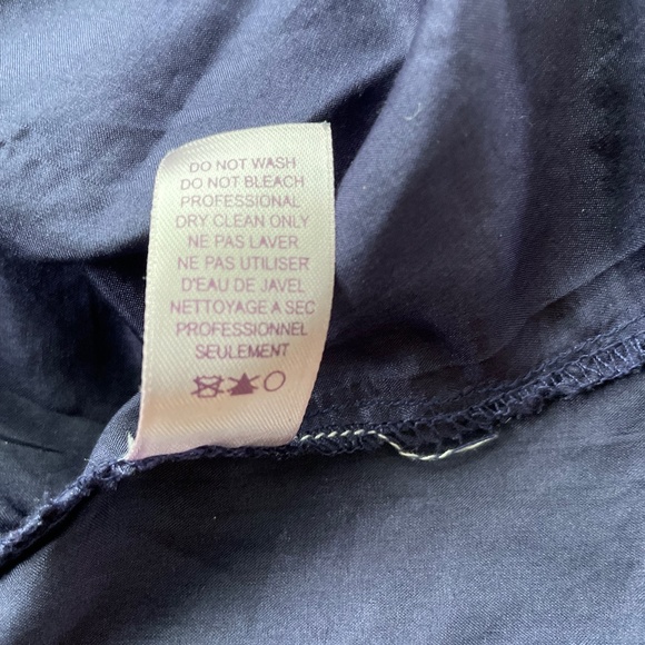 Calypso St. Barth Vintage Floral Bohemian Silk Maxi - Picture 7 of 9